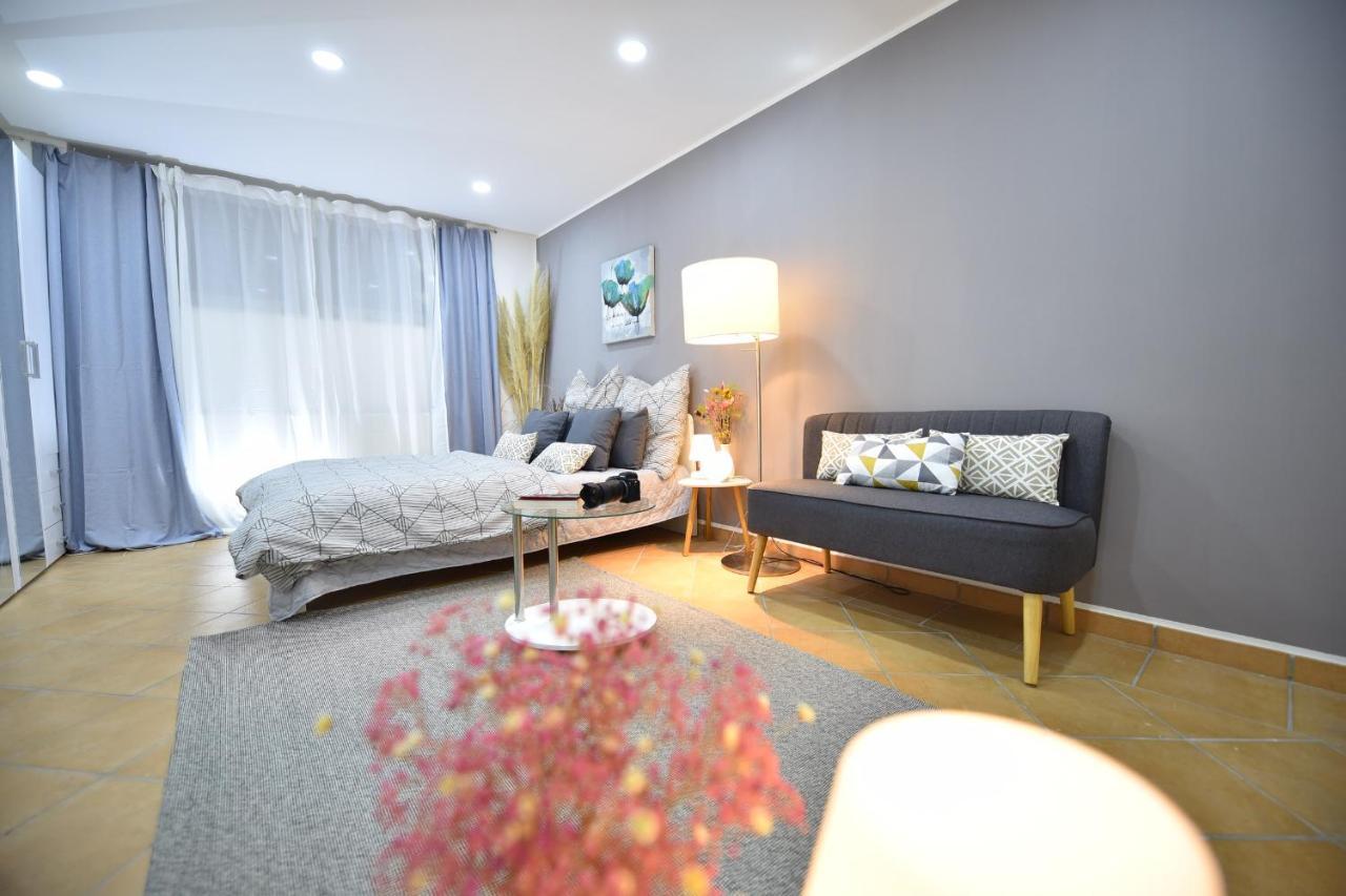 Schöne, Geräumige Souterrain Mit Japangarten, Kostenlos Parkplatz Apartment Koblenz (Rhineland-Palatinate)
