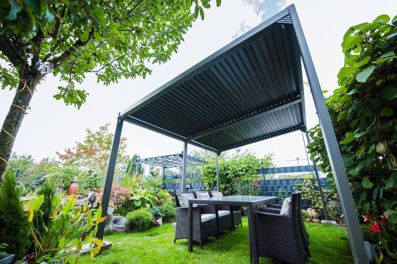 Apartament Schoene, Geraeumige Souterrain Mit Japangarten, Kostenlos Parkplatz