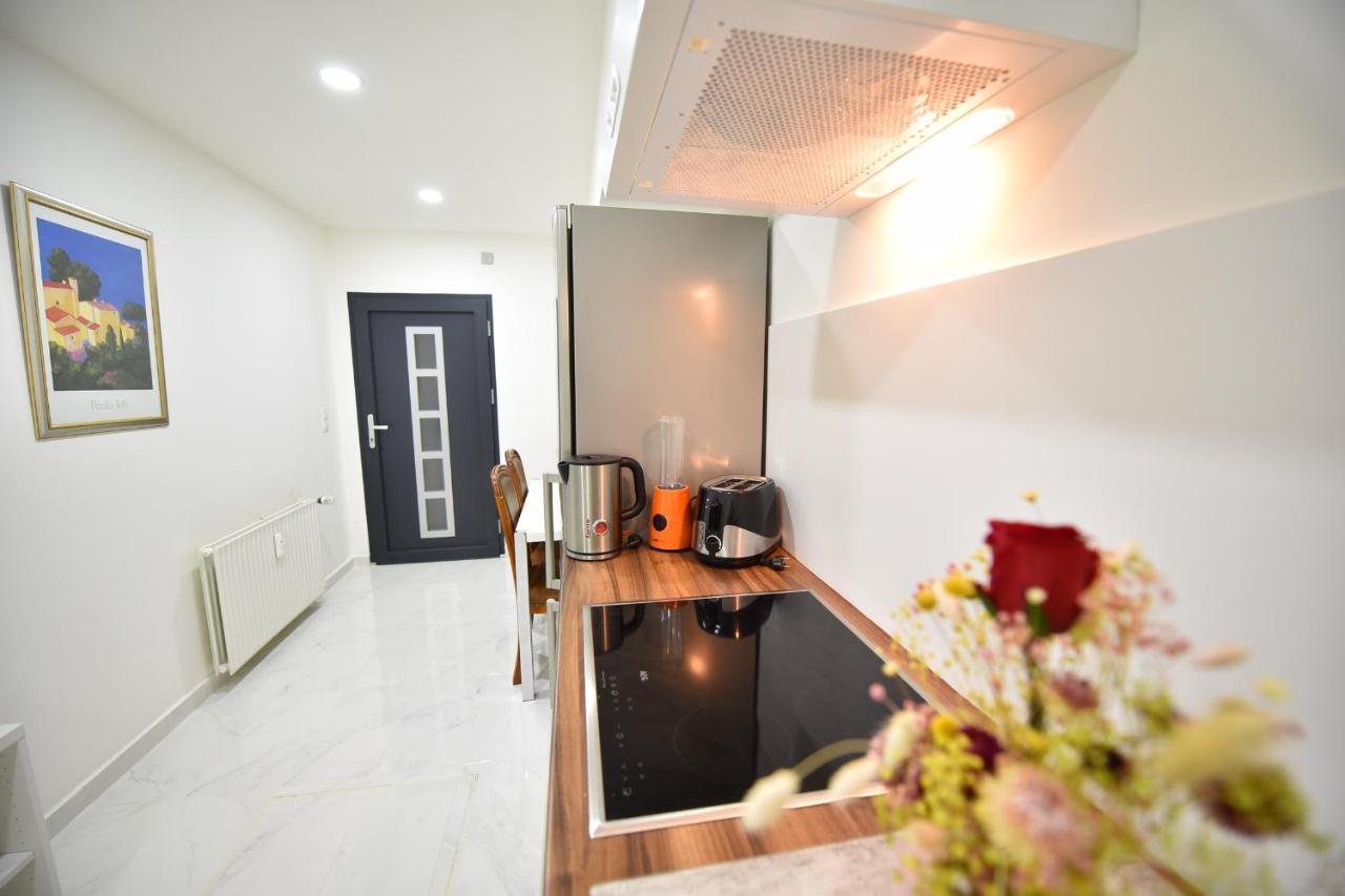 Apartment Schöne, Geräumige Souterrain Mit Japangarten, Kostenlos Parkplatz